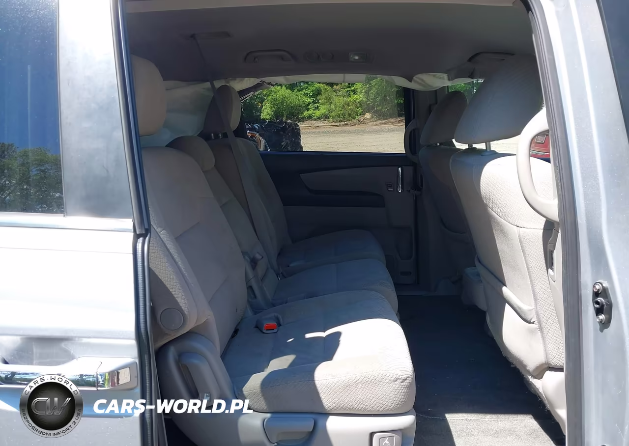 2016 Honda Odyssey Ex VIN:5FNRL5H41GB035130 - 8