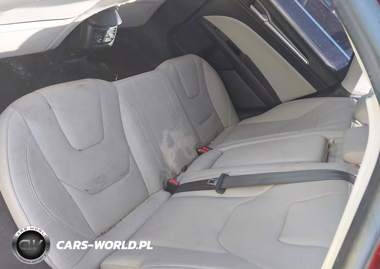 2016 Ford Fusion Titanium VIN:3FA6P0K96GR366322 - 8