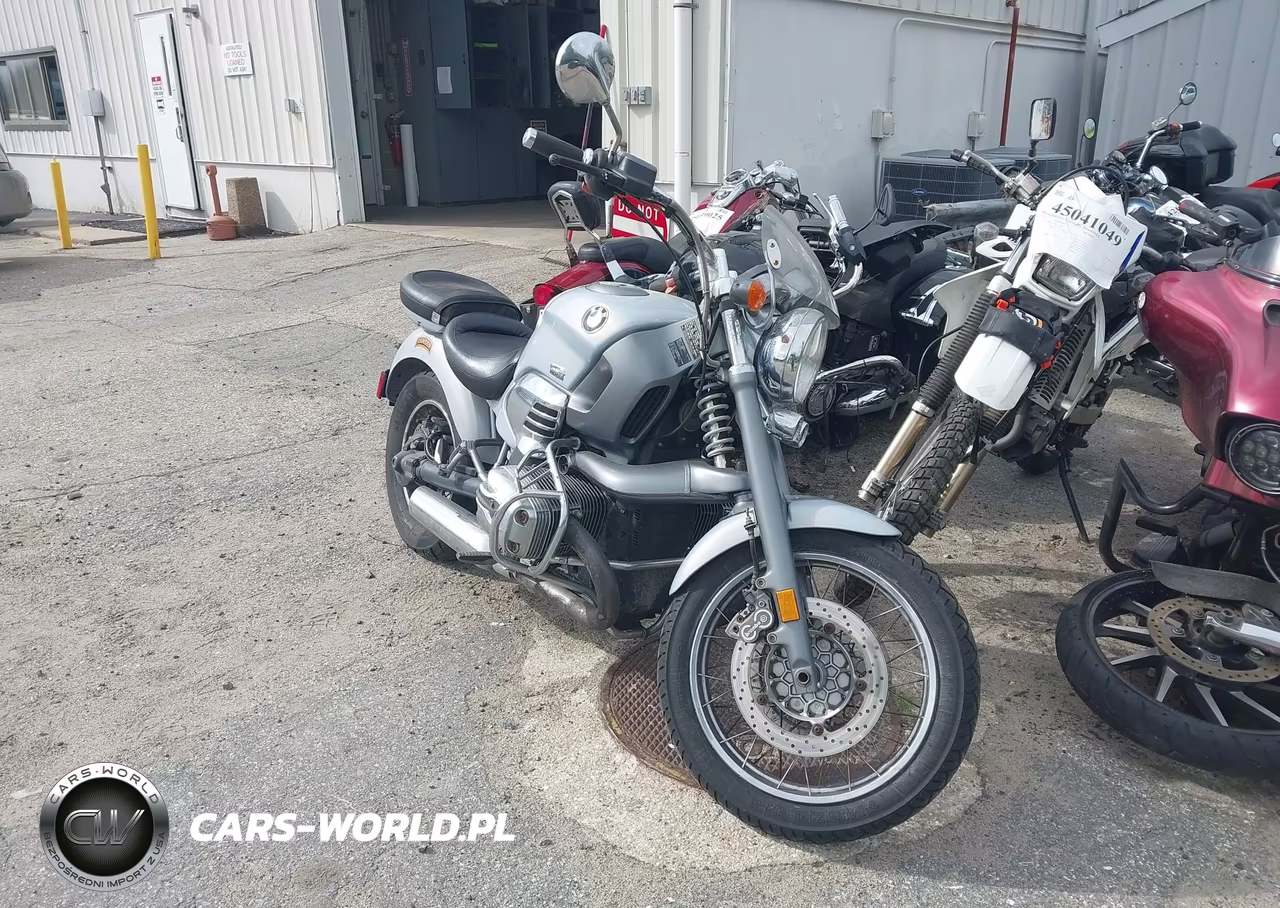 2000 BMW R1200 C – zdjęcie 1 z 13