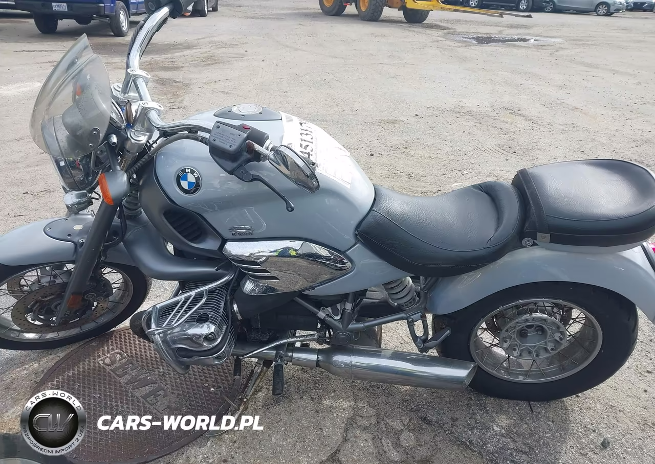 2000 BMW R1200 C VIN:WB10434AXYZA64479 - 13