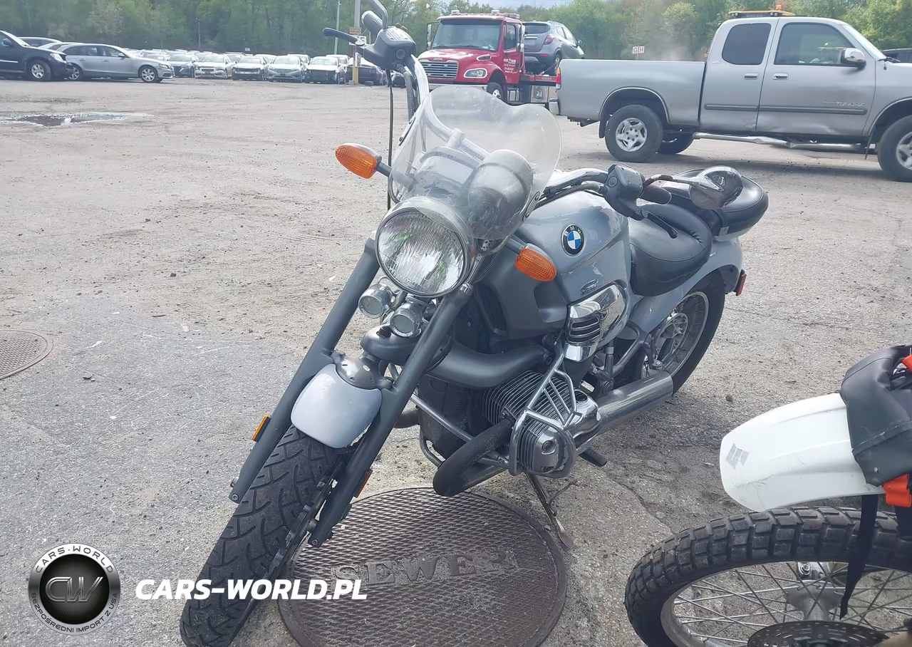 2000 BMW R1200 C VIN:WB10434AXYZA64479 - 2