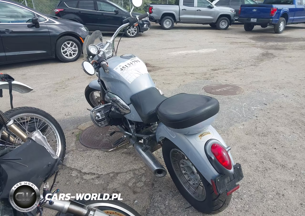 2000 BMW R1200 C VIN:WB10434AXYZA64479 - 3