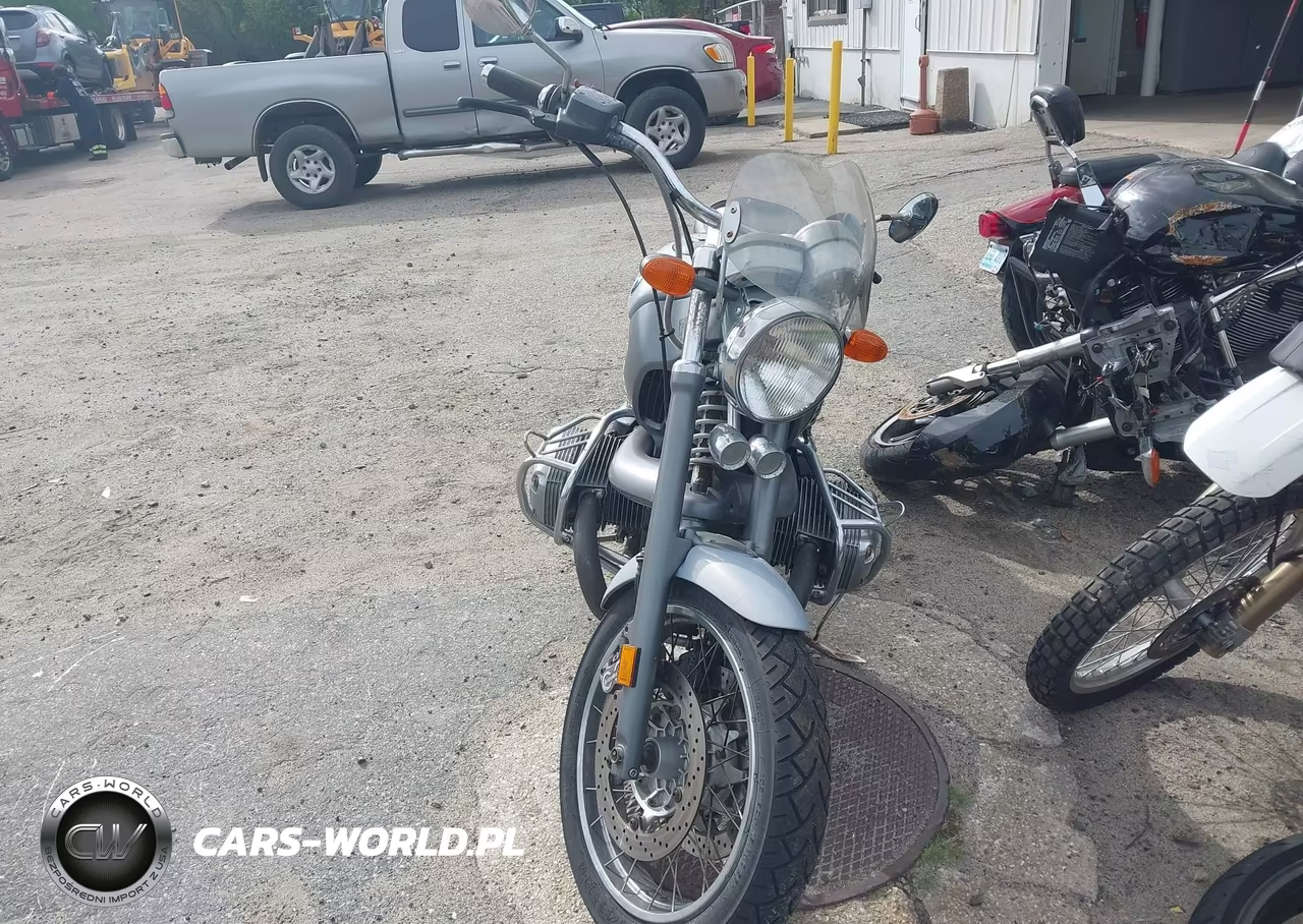 2000 BMW R1200 C VIN:WB10434AXYZA64479 - 5