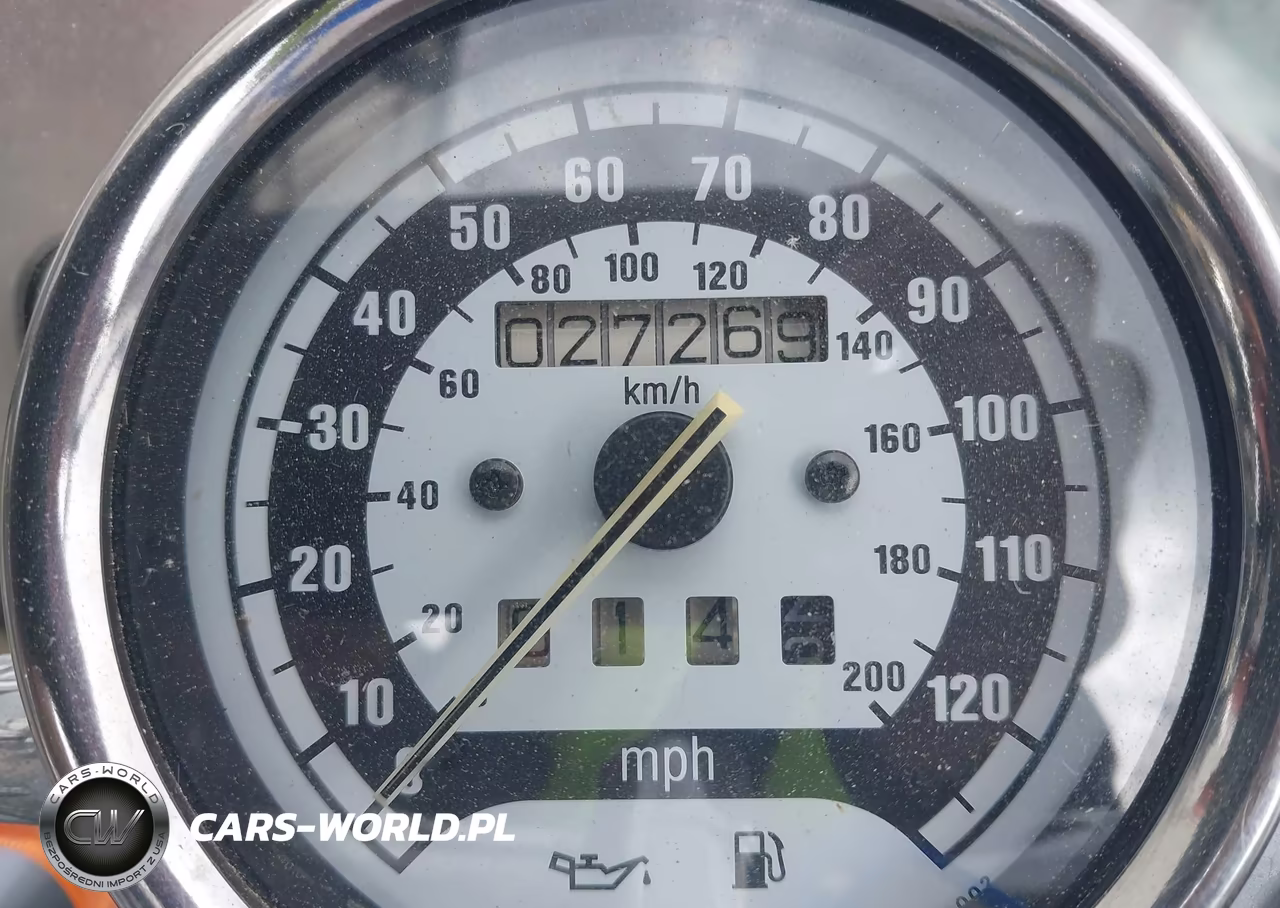 2000 BMW R1200 C VIN:WB10434AXYZA64479 - 7