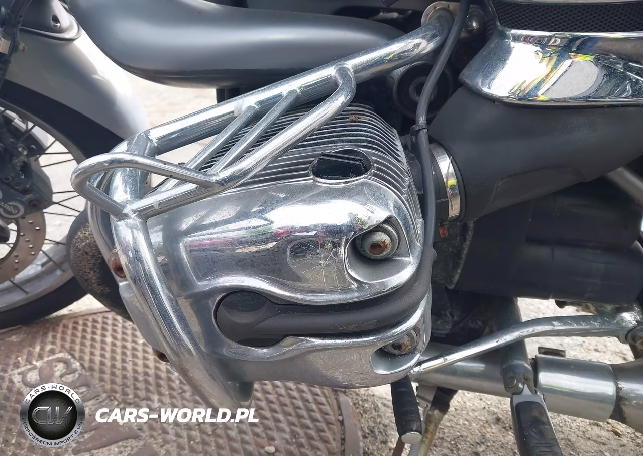 2000 BMW R1200 C VIN:WB10434AXYZA64479 - 9