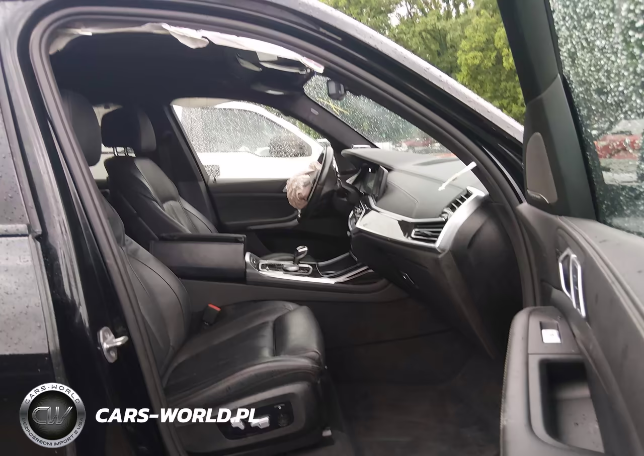 2020 BMW X7 xDrive40I VIN:5UXCW2C05L9B61318 - 5