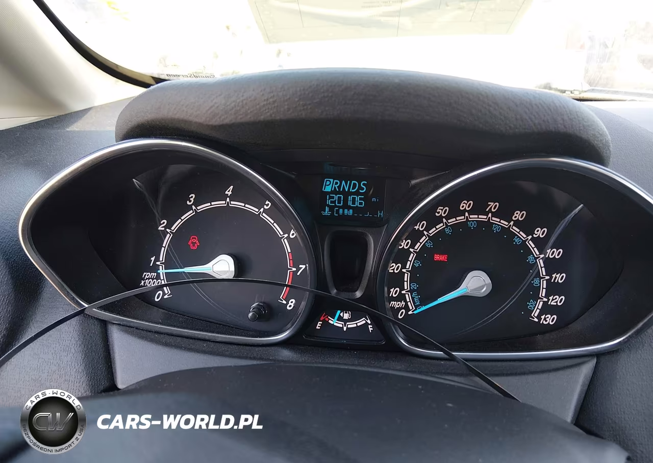 2019 Ford Fiesta Se VIN:3FADP4EJ4KM157414 - 7