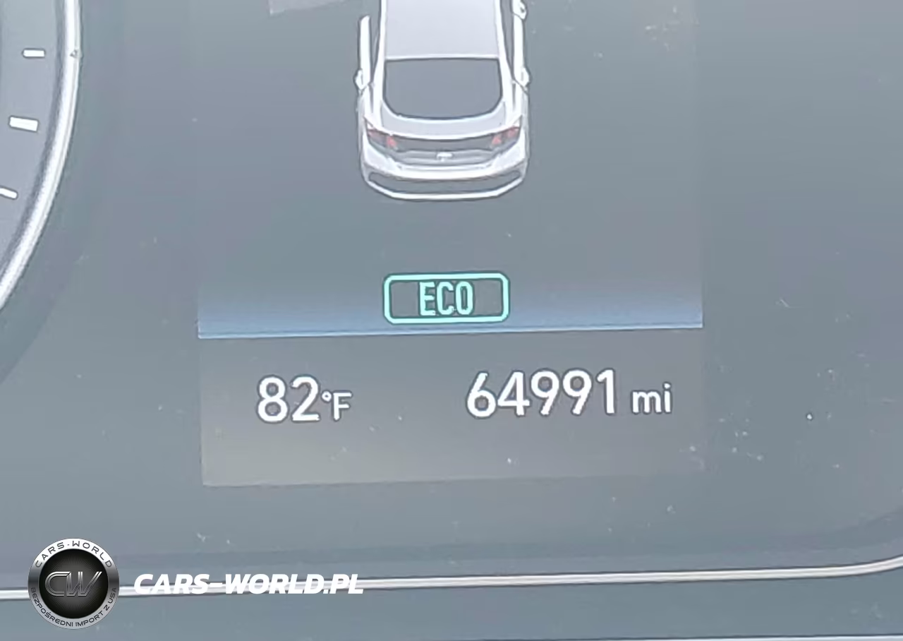 2020 Hyundai Ioniq Hybrid Blue VIN:KMHC65LC3LU219980 - 15