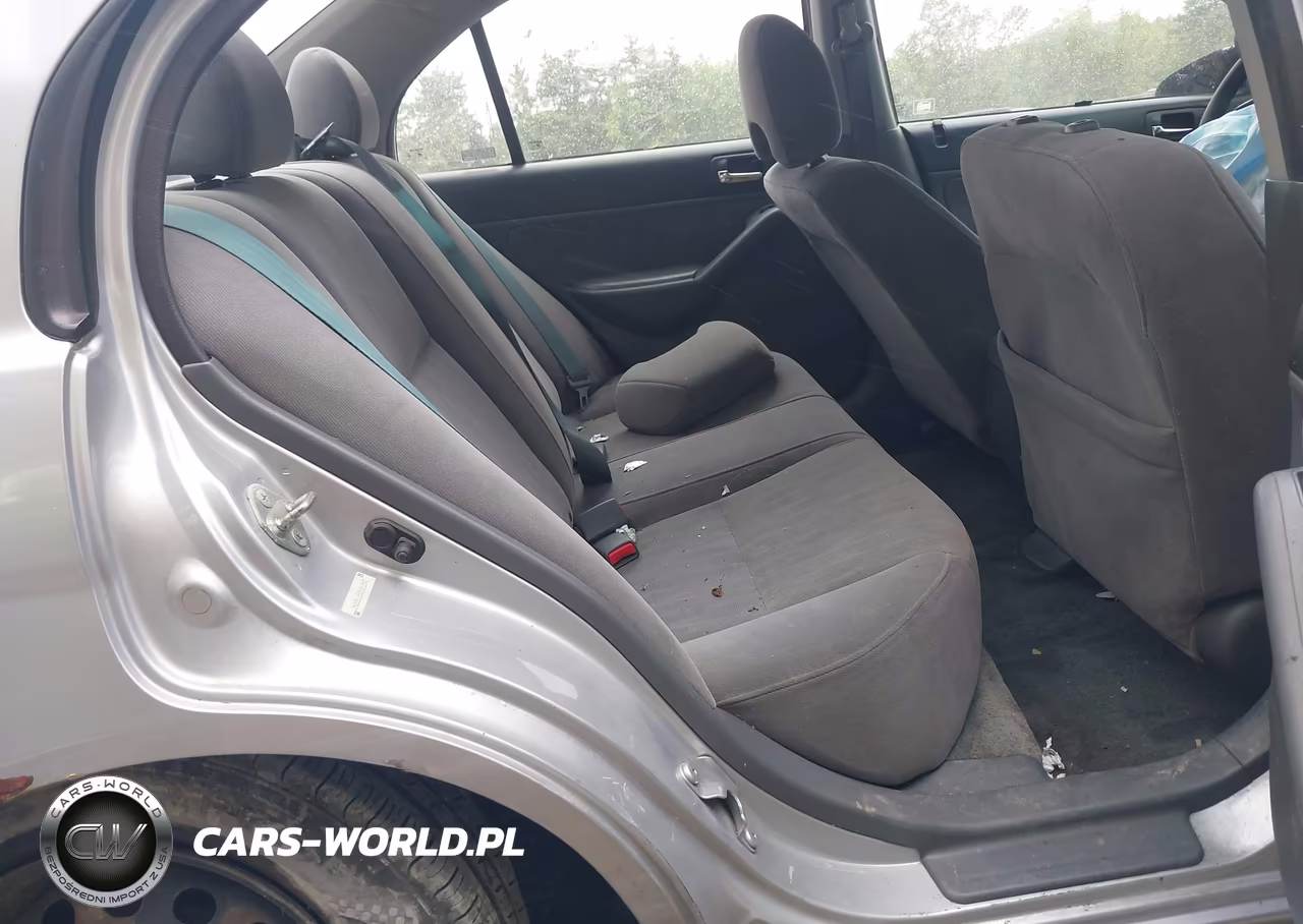 2003 Honda Civic Lx VIN:2HGES165X3H513542 - 8