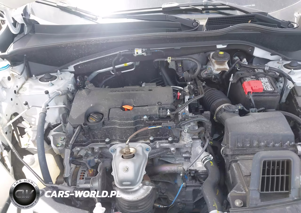 2025 Honda Hr-V Awd Lx VIN:3CZRZ2H35SM718306 - 10