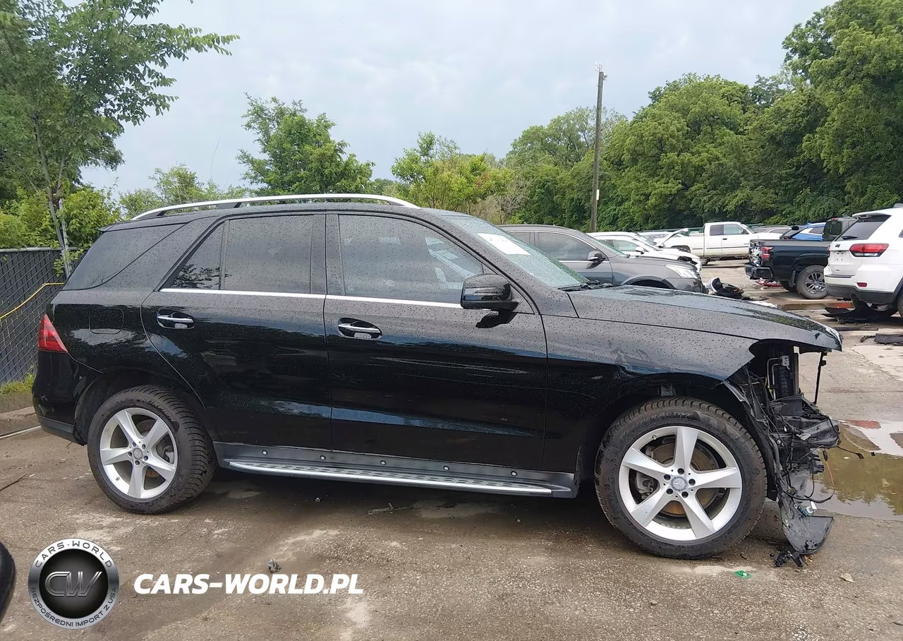 2016 Mercedes-Benz Gle 350 4Matic VIN:4JGDA5HBXGA757554 - 14