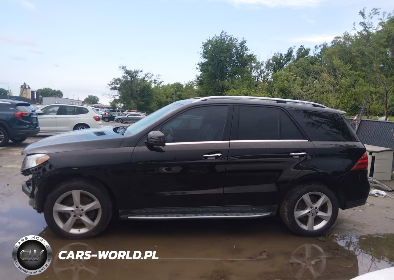 2016 Mercedes-Benz Gle 350 4Matic VIN:4JGDA5HBXGA757554 - 15