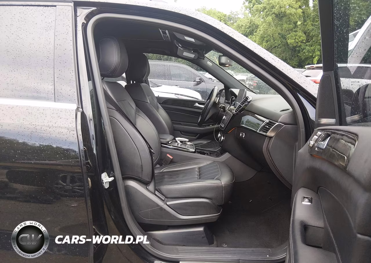 2016 Mercedes-Benz Gle 350 4Matic VIN:4JGDA5HBXGA757554 - 5