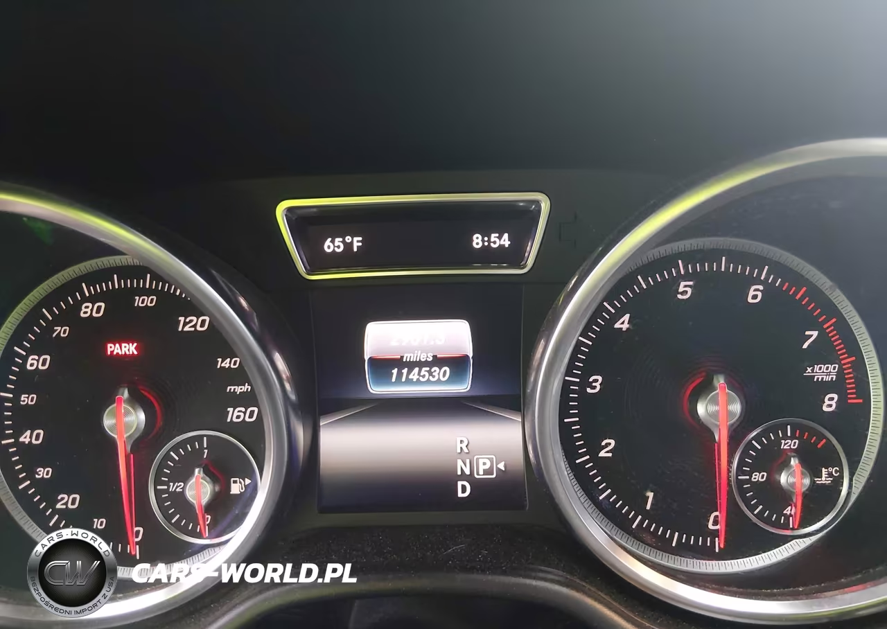 2016 Mercedes-Benz Gle 350 4Matic VIN:4JGDA5HBXGA757554 - 7