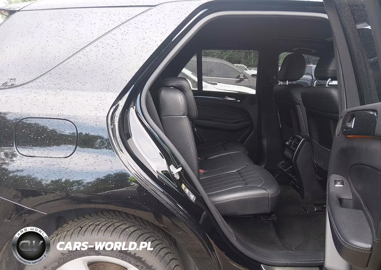 2016 Mercedes-Benz Gle 350 4Matic VIN:4JGDA5HBXGA757554 - 8