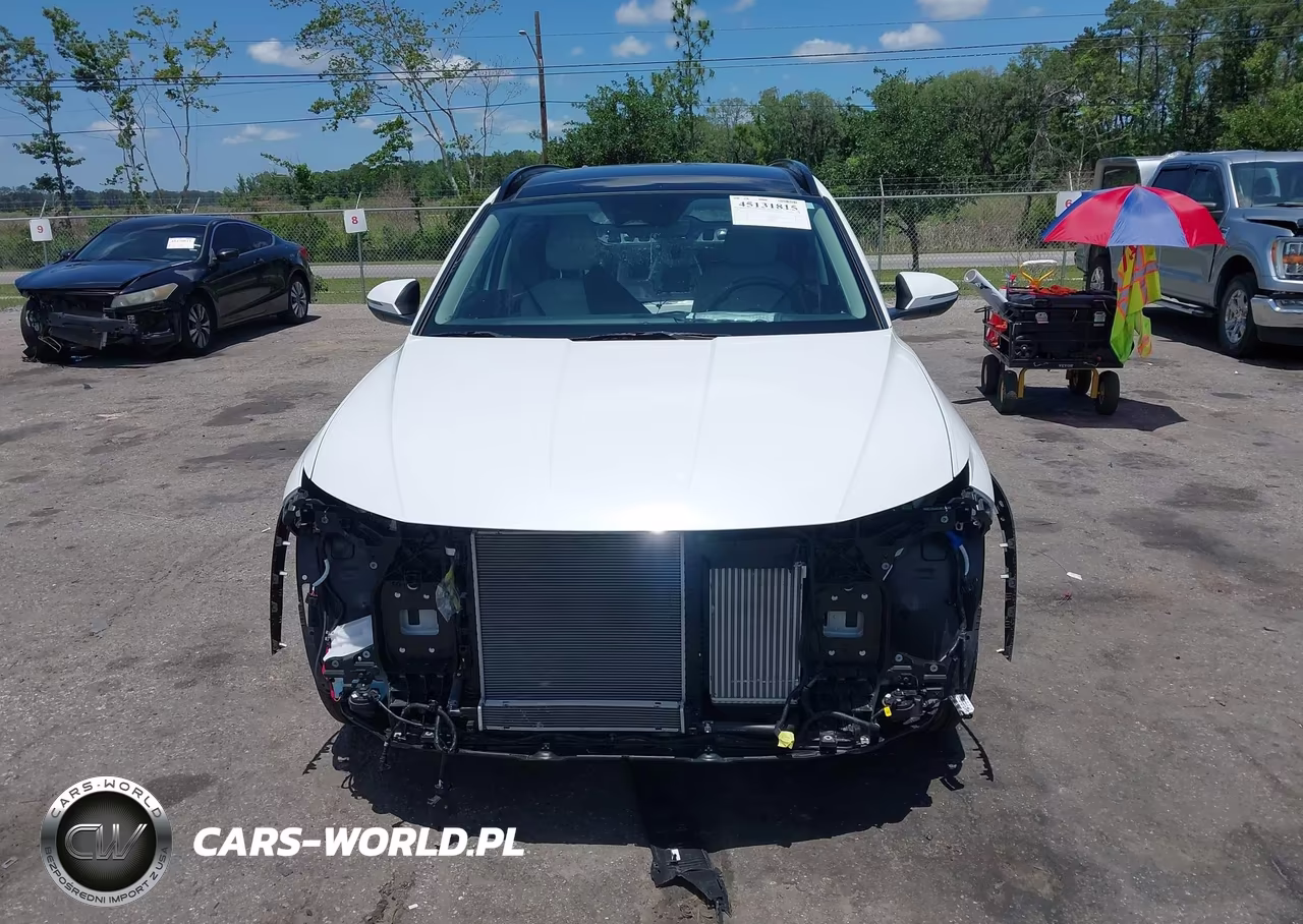 2024 Hyundai Tucson Hybrid Sel Convenience VIN:KM8JCCD11RU161653 - 13