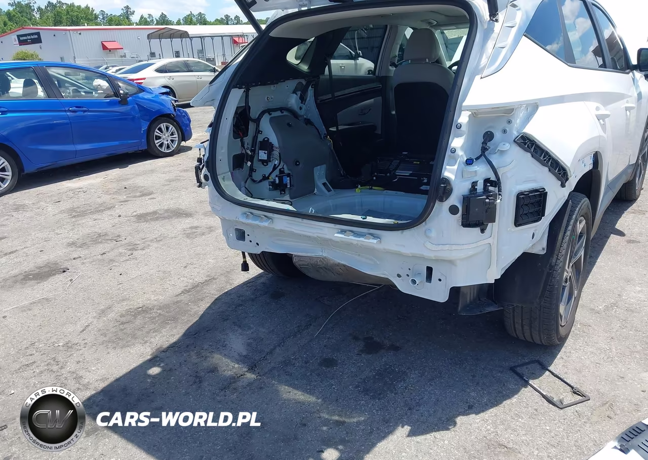 2024 Hyundai Tucson Hybrid Sel Convenience VIN:KM8JCCD11RU161653 - 6