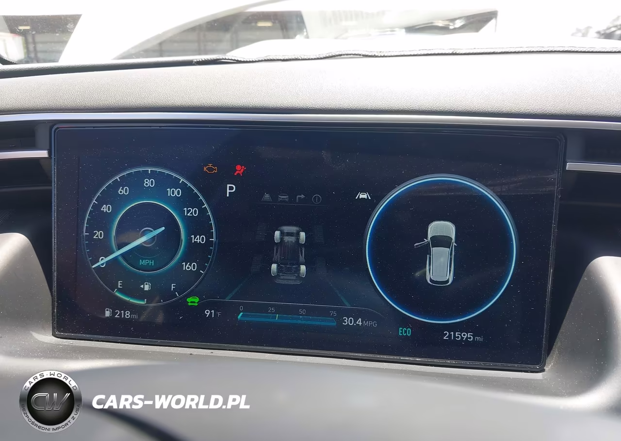 2024 Hyundai Tucson Hybrid Sel Convenience VIN:KM8JCCD11RU161653 - 7