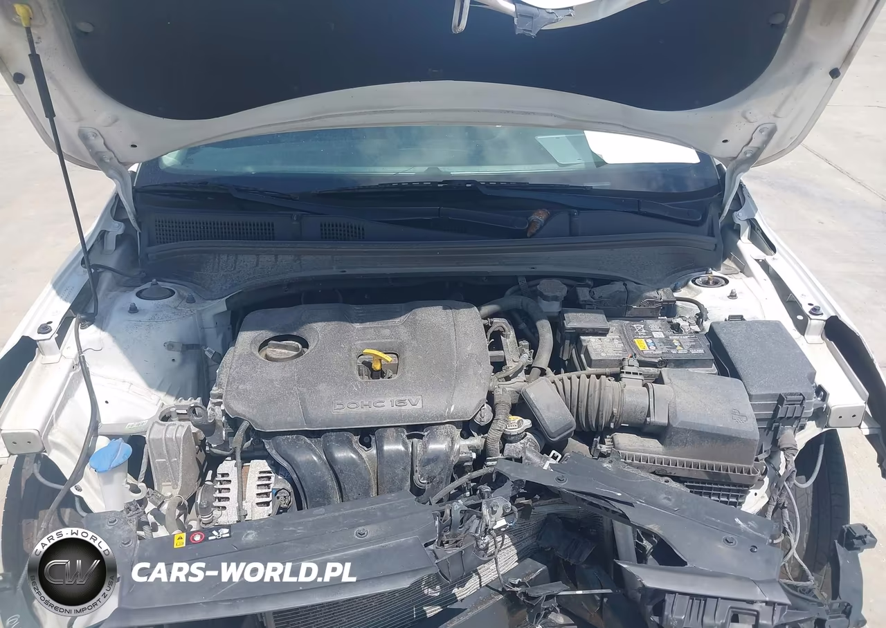 2023 Kia Forte Lxs VIN:3KPF24AD3PE544653 - 10