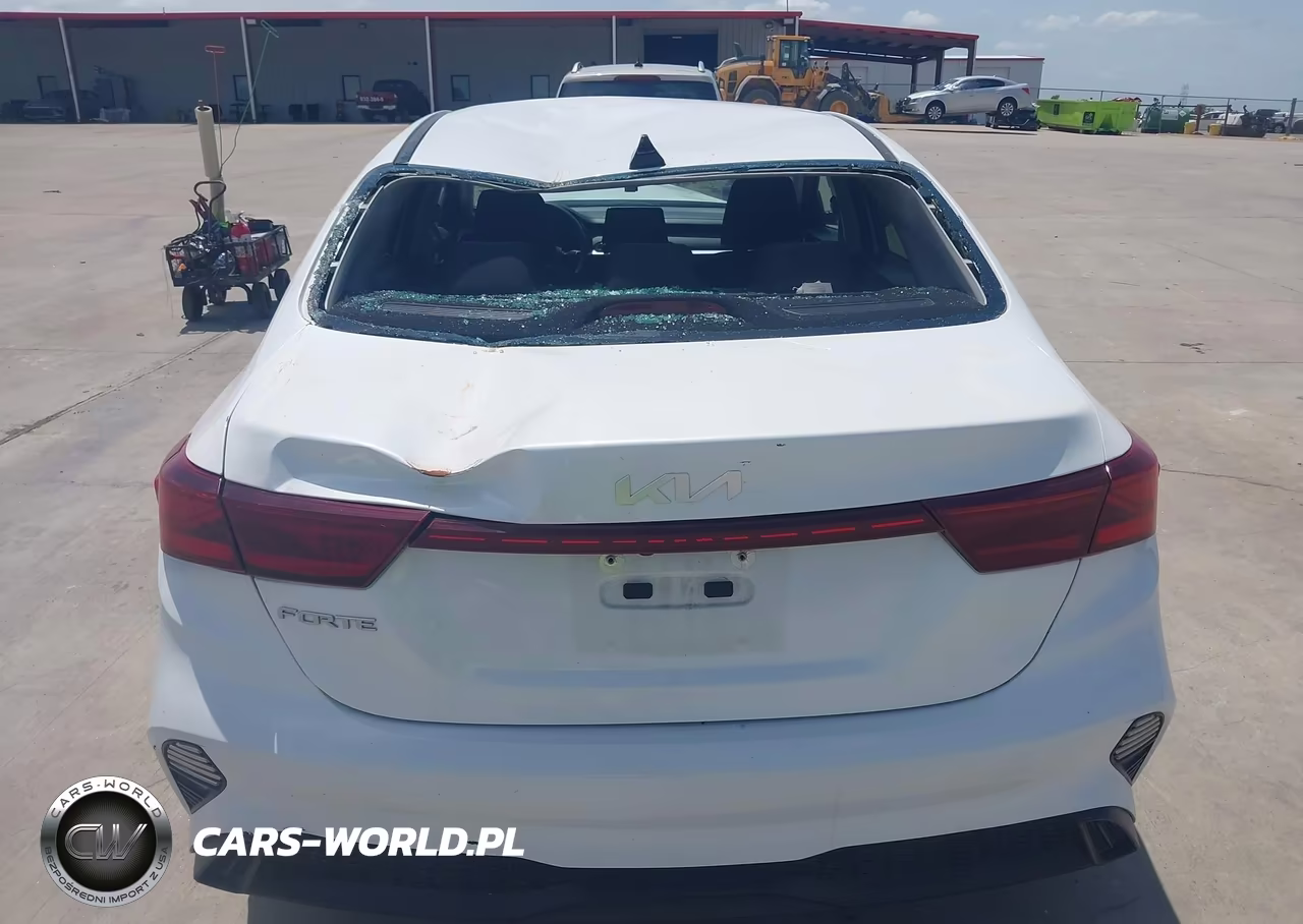 2023 Kia Forte Lxs VIN:3KPF24AD3PE544653 - 16