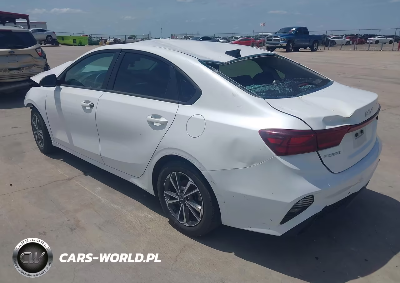 2023 Kia Forte Lxs VIN:3KPF24AD3PE544653 - 3