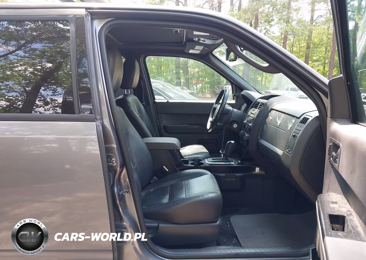 2012 Ford Escape Limited VIN:1FMCU0EG8CKC75028 - 5