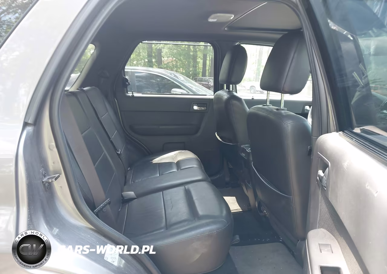 2012 Ford Escape Limited VIN:1FMCU0EG8CKC75028 - 8