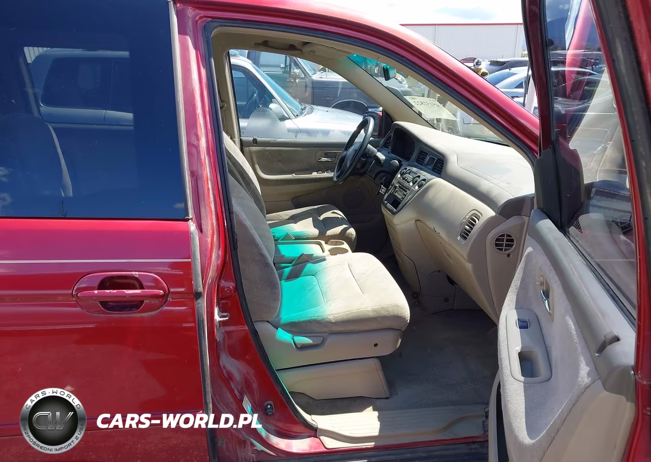 2004 Honda Odyssey Ex VIN:5FNRL18634B146140 - 5