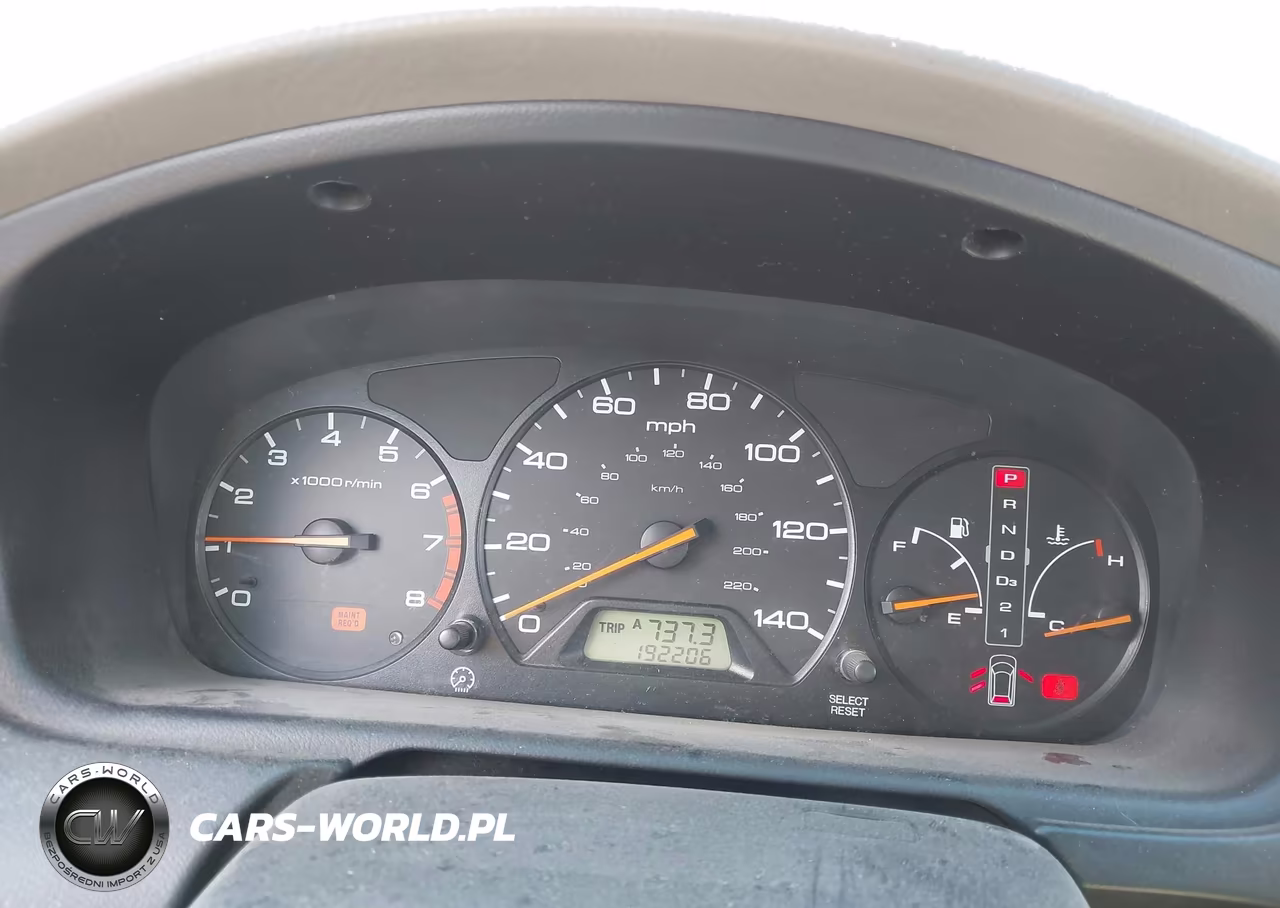 2004 Honda Odyssey Ex VIN:5FNRL18634B146140 - 7