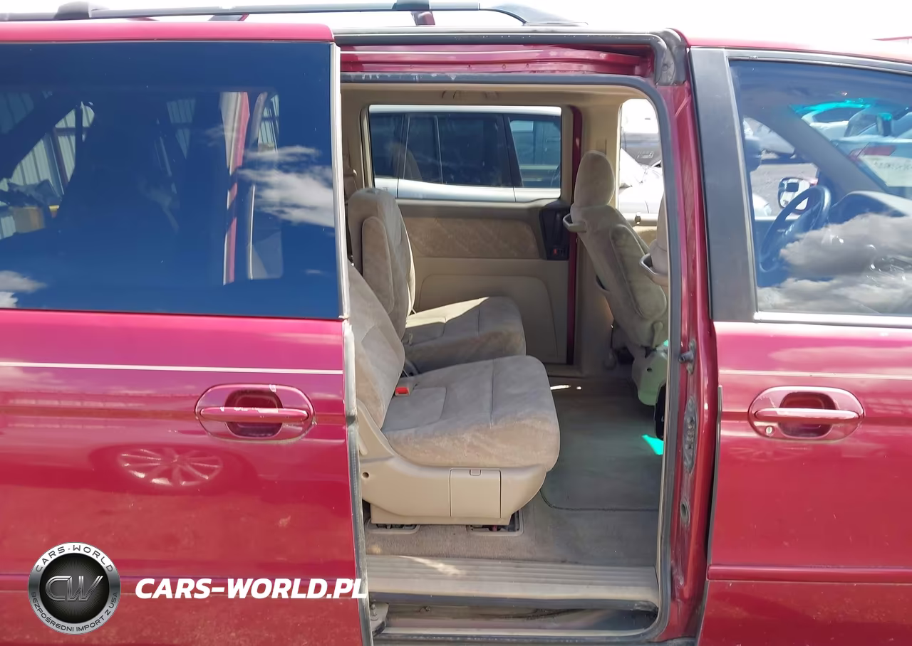 2004 Honda Odyssey Ex VIN:5FNRL18634B146140 - 8