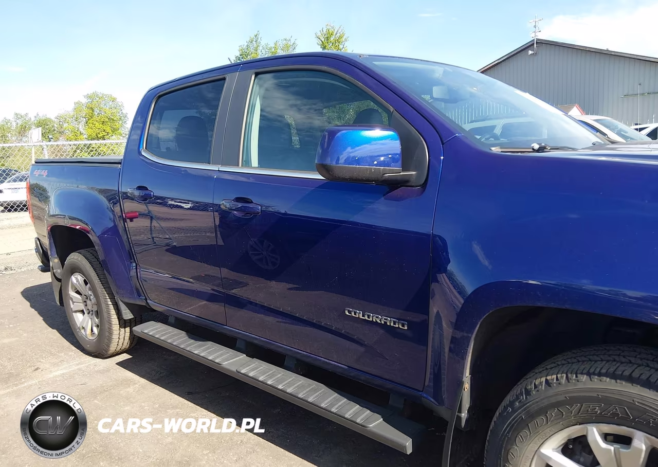 2017 Chevrolet Colorado Lt VIN:1GCGTCEN2H1222220 - 13