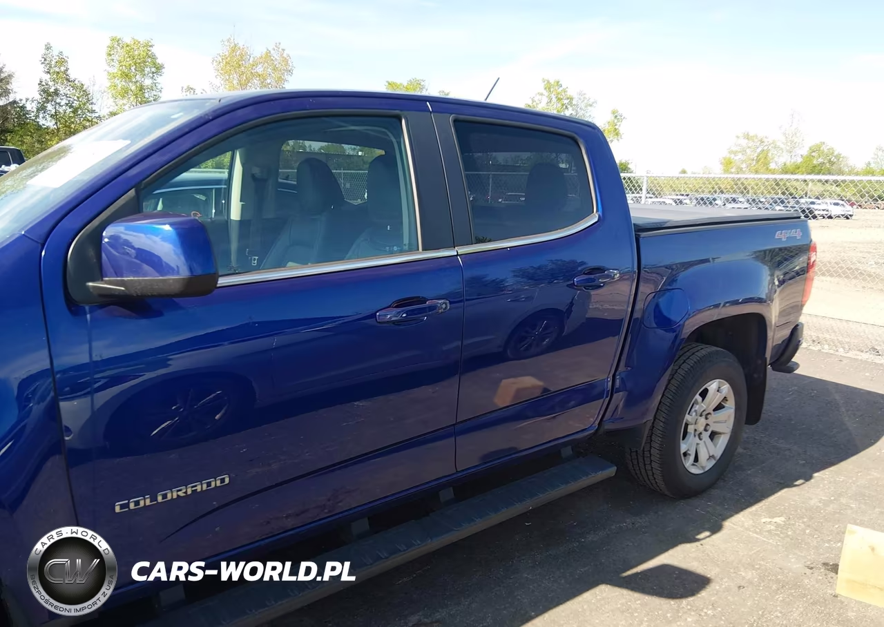 2017 Chevrolet Colorado Lt VIN:1GCGTCEN2H1222220 - 14