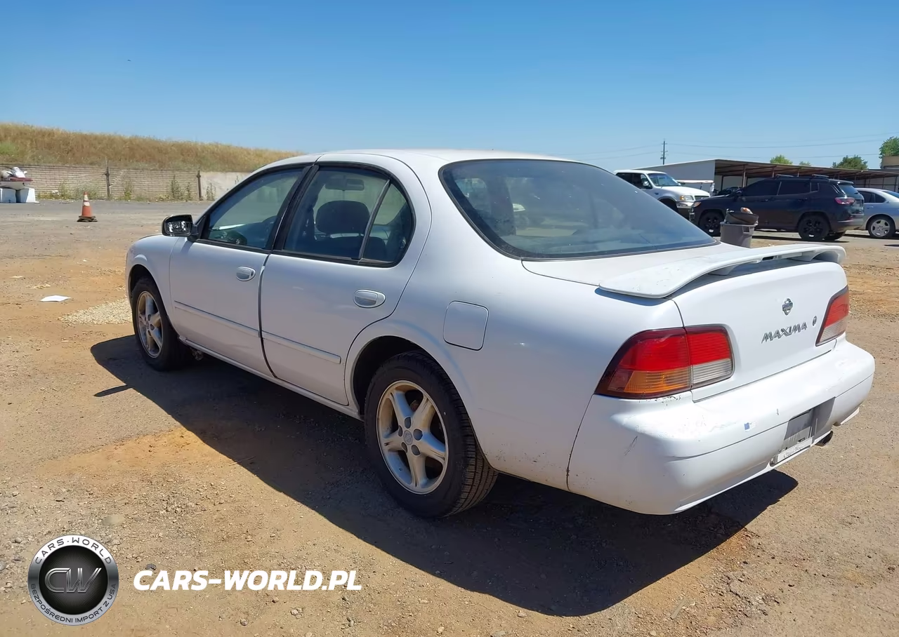1998 Nissan Maxima Gle-Gxe-Se VIN:JN1CA21D3WT509940 - 3