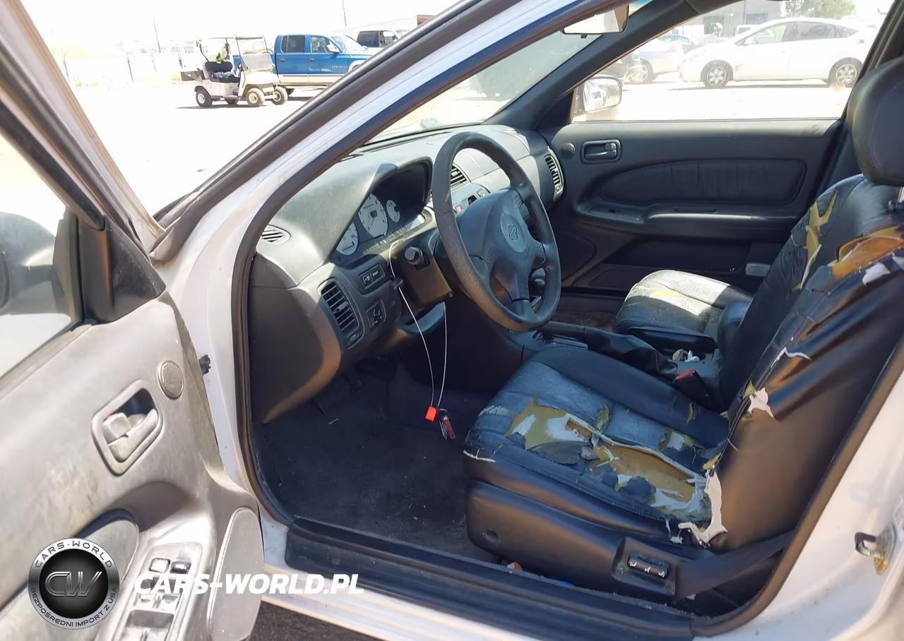 1998 Nissan Maxima Gle-Gxe-Se VIN:JN1CA21D3WT509940 - 5