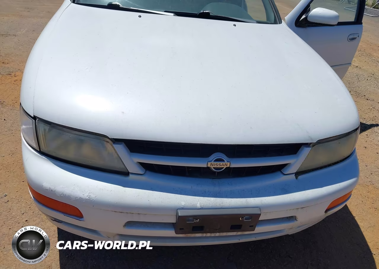 1998 Nissan Maxima Gle-Gxe-Se VIN:JN1CA21D3WT509940 - 6