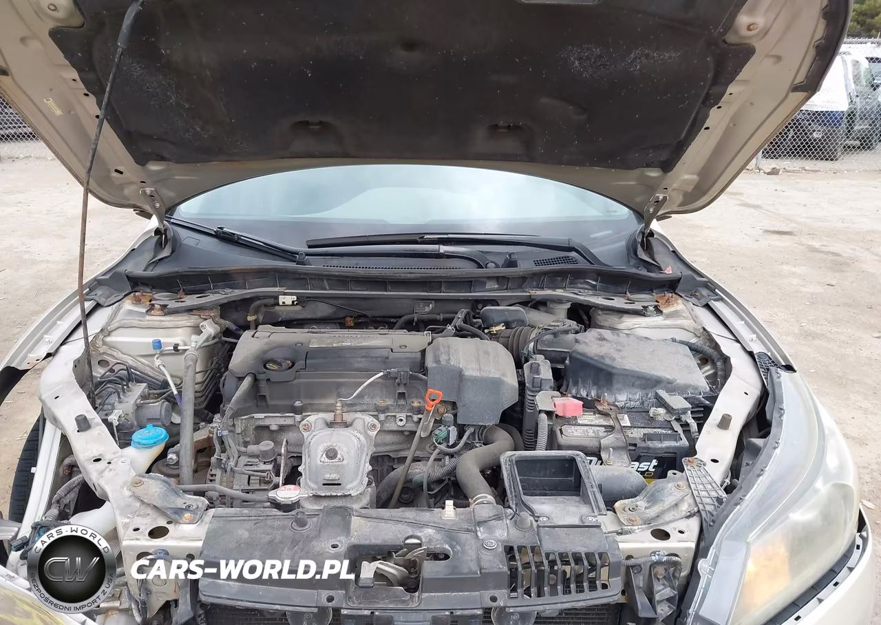 2013 Honda Accord Sport VIN:1HGCR2F55DA267265 - 10