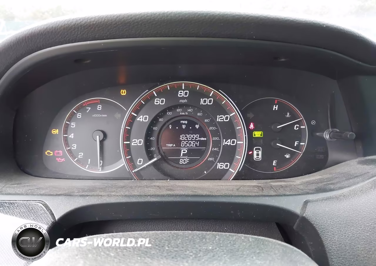 2013 Honda Accord Sport VIN:1HGCR2F55DA267265 - 7