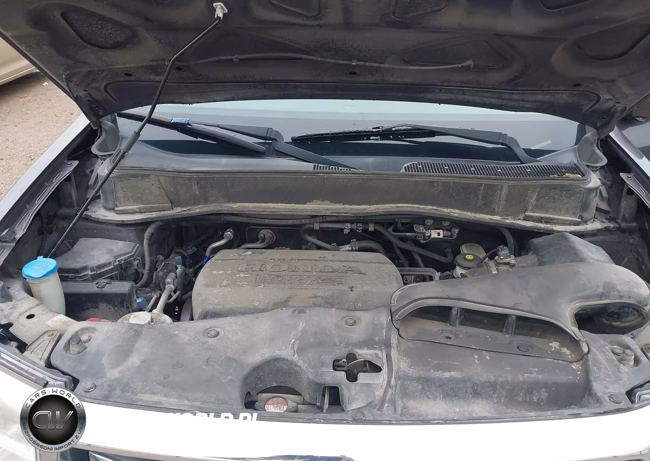 2013 Honda Pilot Ex-L VIN:5FNYF4H52DB045411 - 10