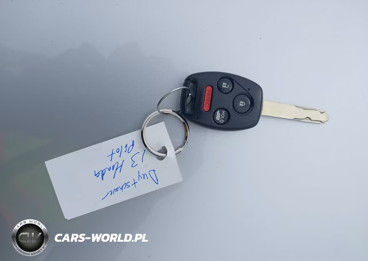2013 Honda Pilot Ex-L VIN:5FNYF4H52DB045411 - 11