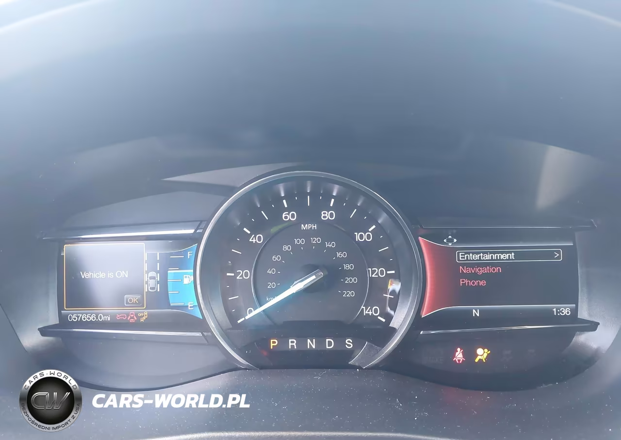 2018 Ford Explorer Xlt VIN:1FM5K7D89JGA34175 - 7