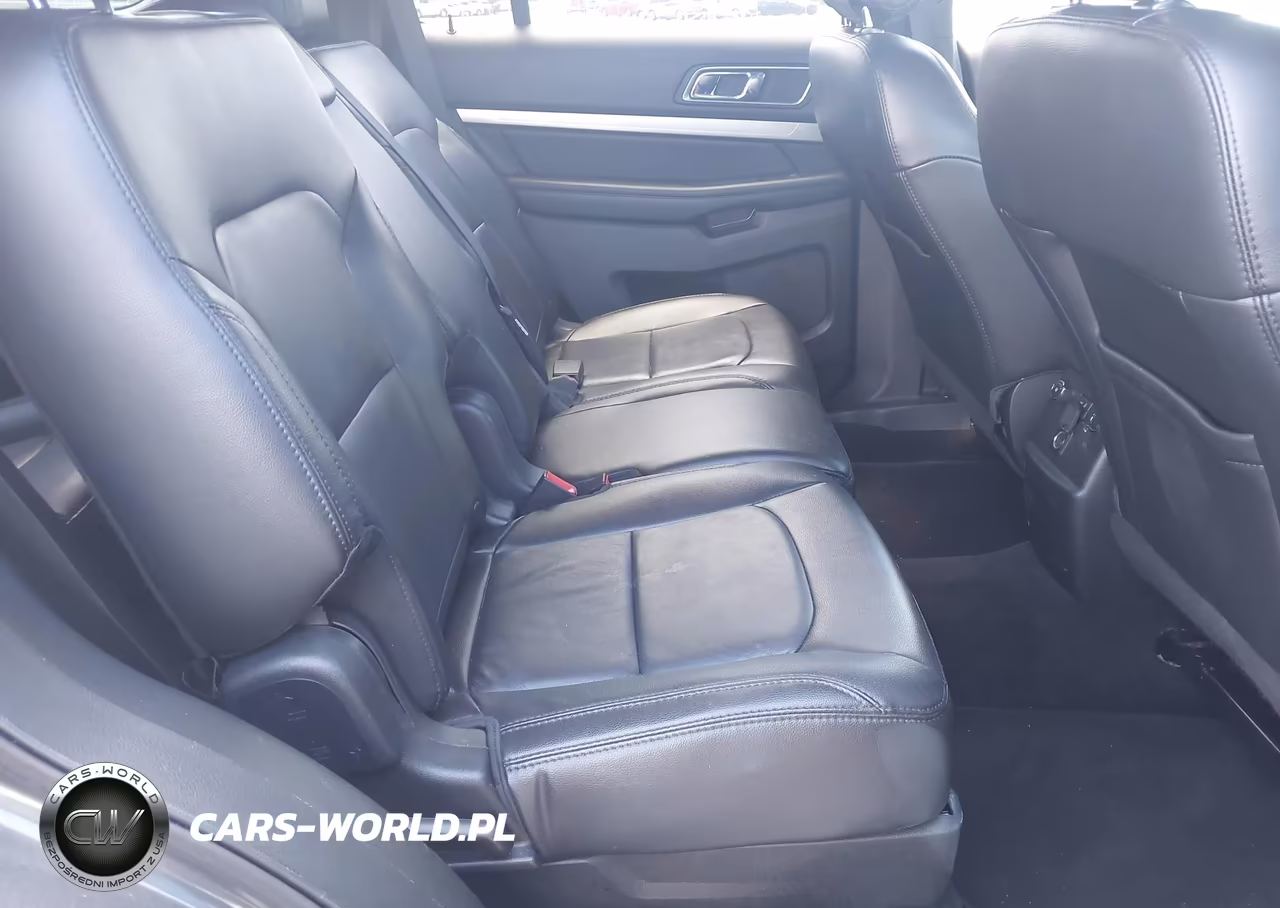2018 Ford Explorer Xlt VIN:1FM5K7D89JGA34175 - 8