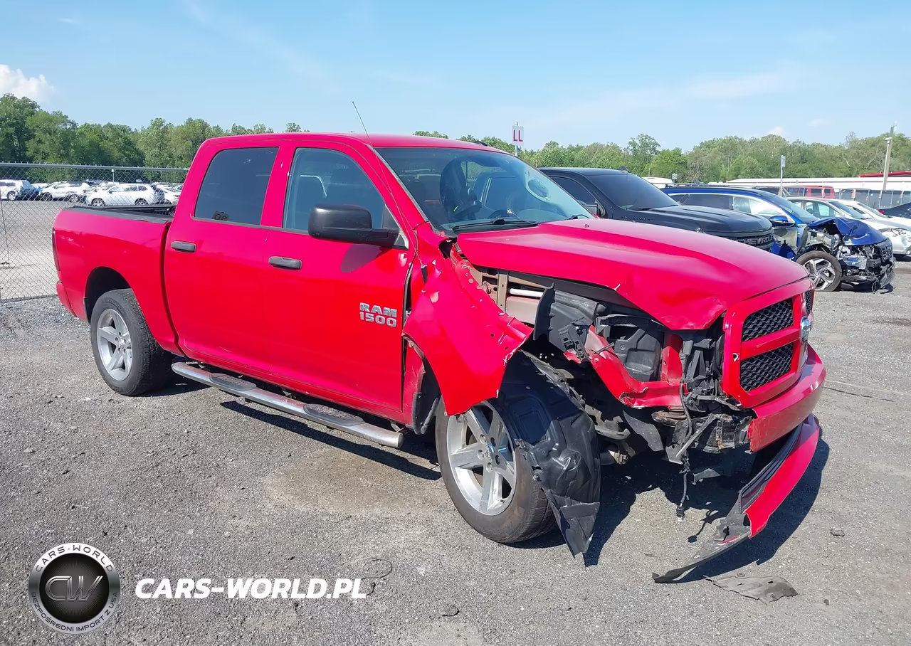 2016 Ram 1500 Express – zdjęcie 1 z 16