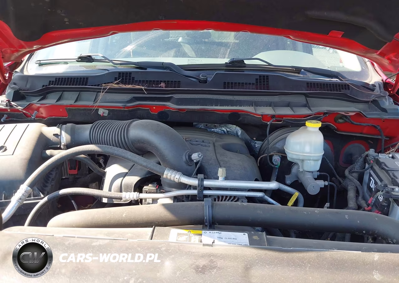 2016 Ram 1500 Express VIN:3C6RR7KT1GG353244 - 10