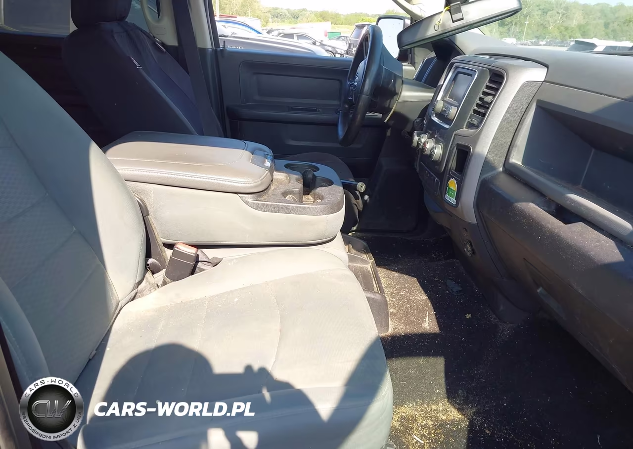 2016 Ram 1500 Express VIN:3C6RR7KT1GG353244 - 5