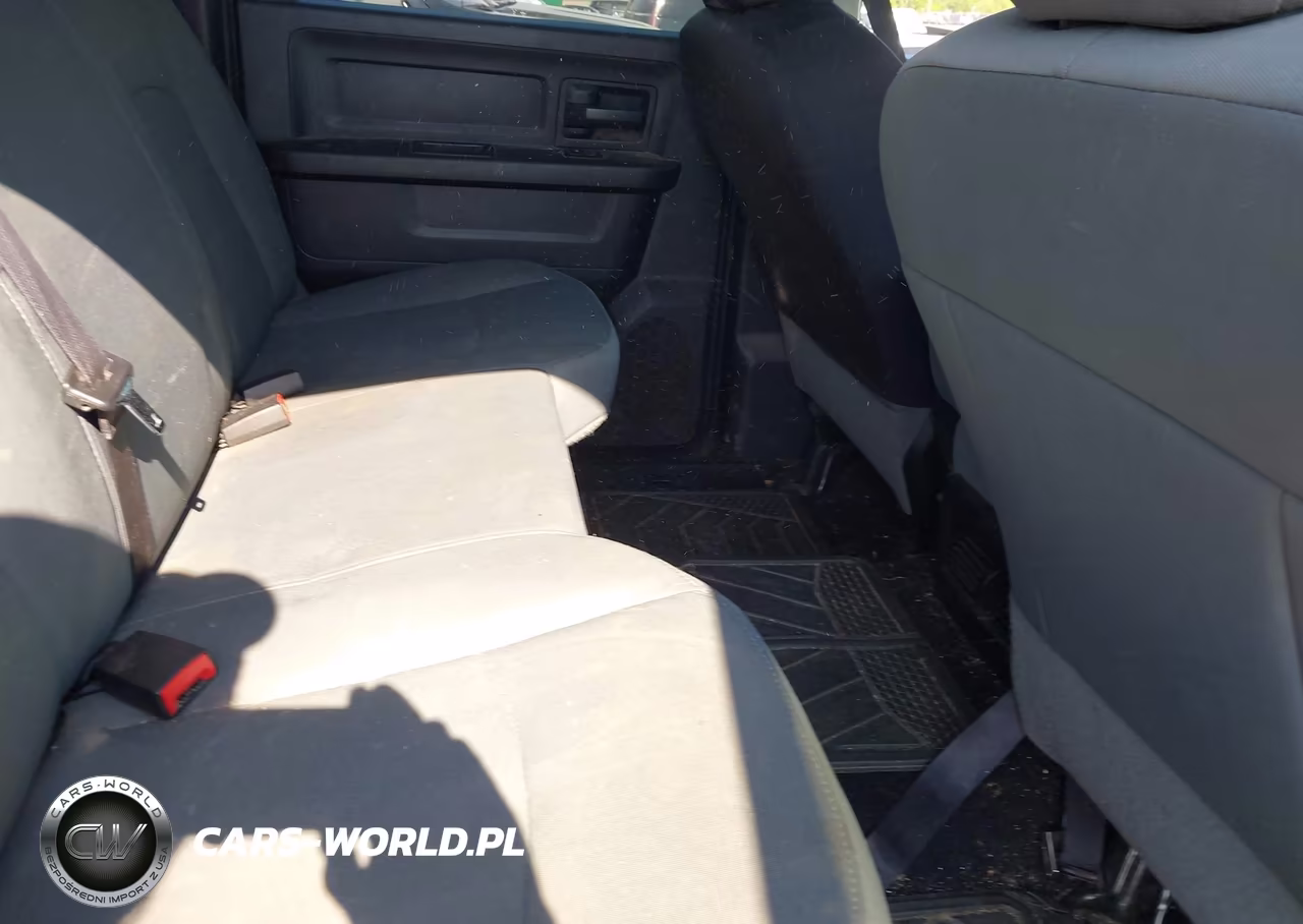2016 Ram 1500 Express VIN:3C6RR7KT1GG353244 - 8