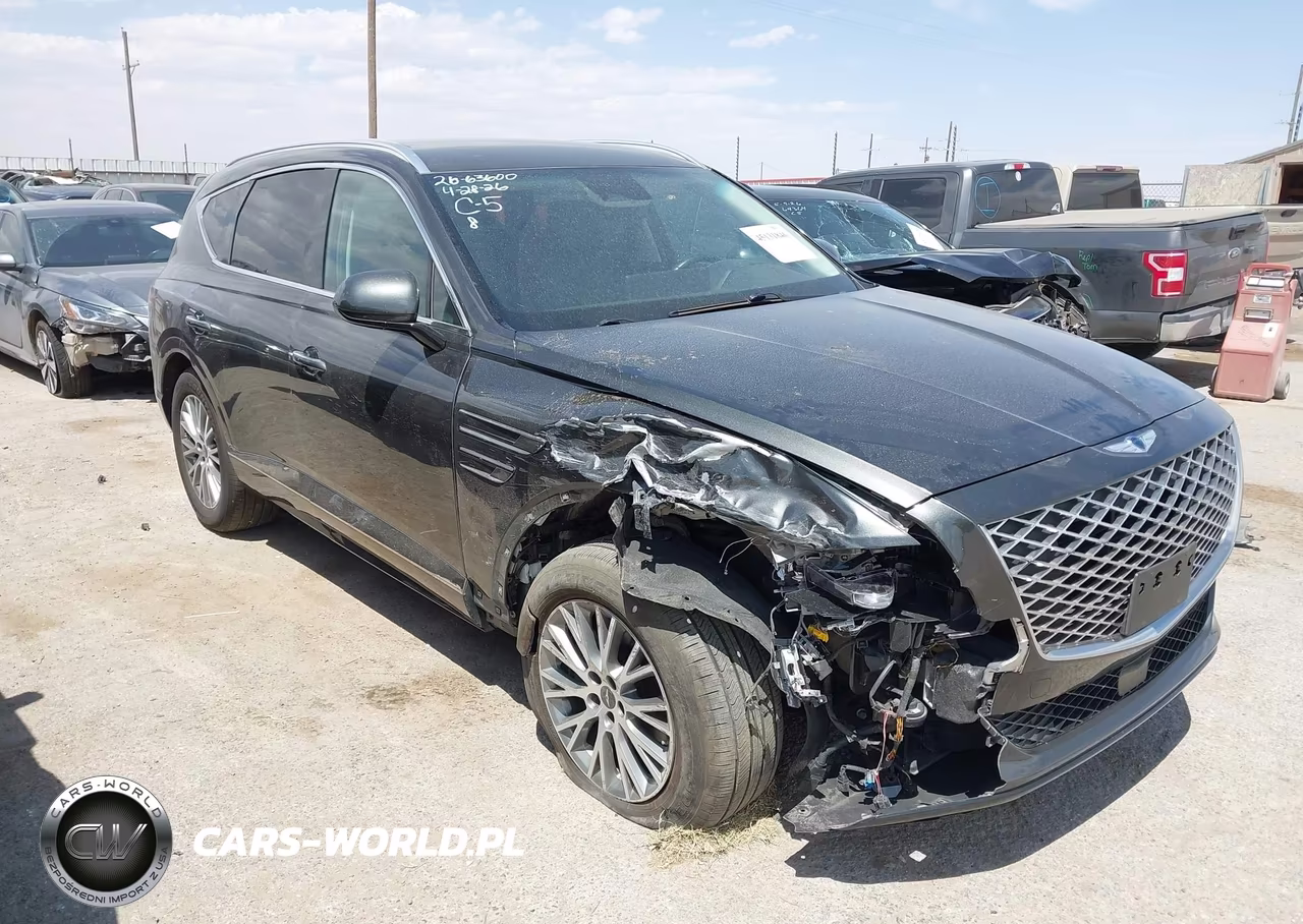 2024 Genesis Gv80 2.5T Awd – zdjęcie 1 z 16