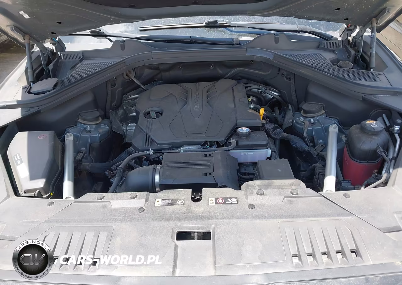 2024 Genesis Gv80 2.5T Awd VIN:KMUHBDSB3RU179155 - 10