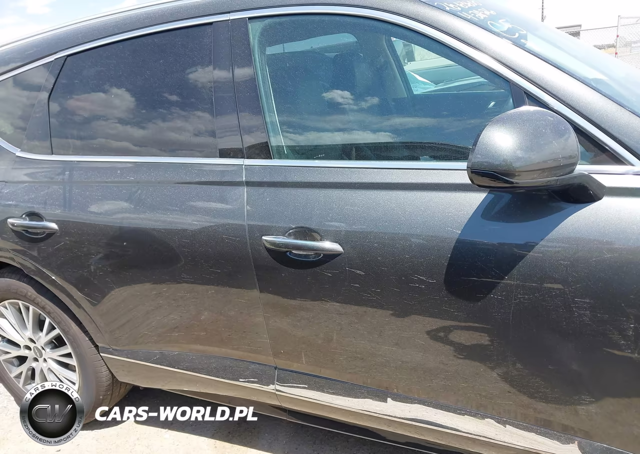 2024 Genesis Gv80 2.5T Awd VIN:KMUHBDSB3RU179155 - 13