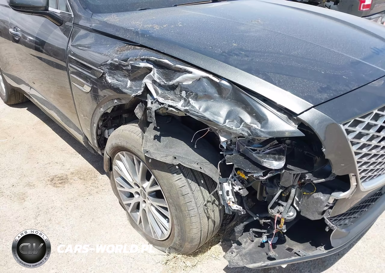2024 Genesis Gv80 2.5T Awd VIN:KMUHBDSB3RU179155 - 6