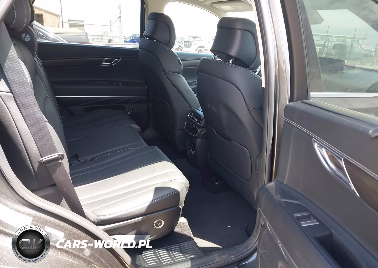 2024 Genesis Gv80 2.5T Awd VIN:KMUHBDSB3RU179155 - 8